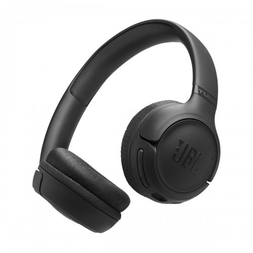 Наушники JBL Tune 530BT (JBLT530BTBLKEU) Black купить в Украине: Киев, Днепр, Харьков, Одесса  | Низкая цена, отзывы, характеристики от TELEMART фото