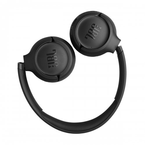 Наушники JBL Tune 530BT (JBLT530BTBLKEU) Black купить в Украине: Киев, Днепр, Харьков, Одесса  | Низкая цена, отзывы, характеристики от TELEMART фото