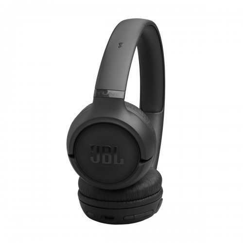 Наушники JBL Tune 530BT (JBLT530BTBLKEU) Black купить в Украине: Киев, Днепр, Харьков, Одесса  | Низкая цена, отзывы, характеристики от TELEMART фото