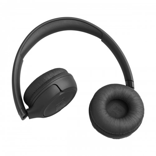 Наушники JBL Tune 530BT (JBLT530BTBLKEU) Black купить в Украине: Киев, Днепр, Харьков, Одесса  | Низкая цена, отзывы, характеристики от TELEMART фото