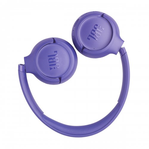 Наушники JBL Tune 530BT (JBLT530BTLAVEU) Lavender купить в Украине: Киев, Днепр, Харьков, Одесса  | Низкая цена, отзывы, характеристики от TELEMART фото