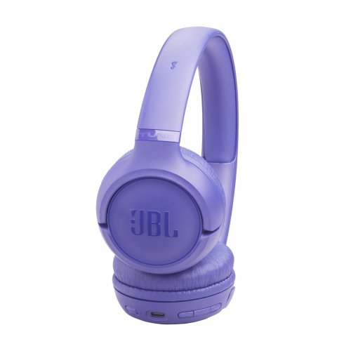 Наушники JBL Tune 530BT (JBLT530BTLAVEU) Lavender купить в Украине: Киев, Днепр, Харьков, Одесса  | Низкая цена, отзывы, характеристики от TELEMART фото