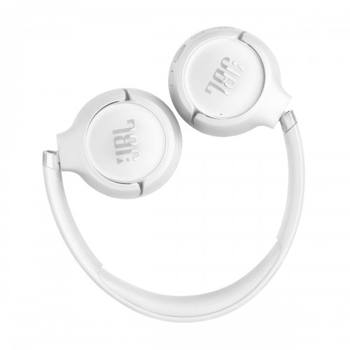 Наушники JBL Tune 530BT (JBLT530BTWHTEU) White купить в Украине: Киев, Днепр, Харьков, Одесса  | Низкая цена, отзывы, характеристики от TELEMART фото