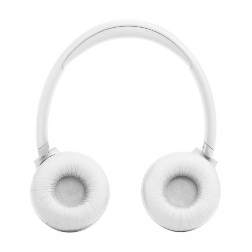 Наушники JBL Tune 530BT (JBLT530BTWHTEU) White купить в Украине: Киев, Днепр, Харьков, Одесса  | Низкая цена, отзывы, характеристики от TELEMART фото