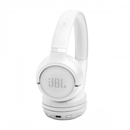 Наушники JBL Tune 530BT (JBLT530BTWHTEU) White купить в Украине: Киев, Днепр, Харьков, Одесса  | Низкая цена, отзывы, характеристики от TELEMART фото