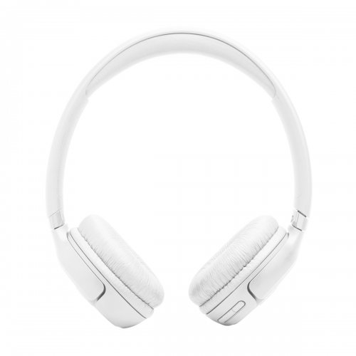 Наушники JBL Tune 530BT (JBLT530BTWHTEU) White купить в Украине: Киев, Днепр, Харьков, Одесса  | Низкая цена, отзывы, характеристики от TELEMART фото