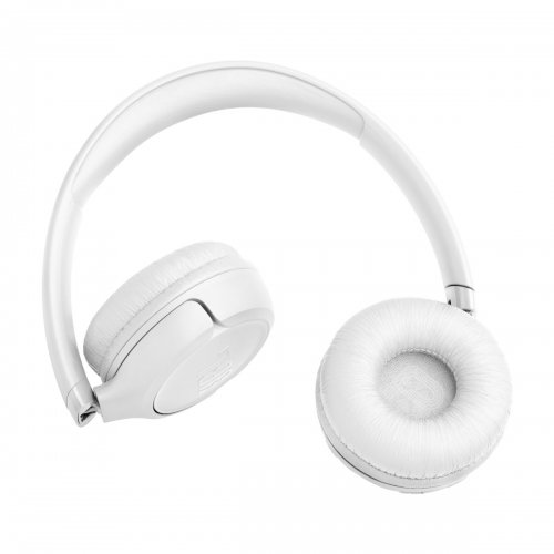 Наушники JBL Tune 530BT (JBLT530BTWHTEU) White купить в Украине: Киев, Днепр, Харьков, Одесса  | Низкая цена, отзывы, характеристики от TELEMART фото