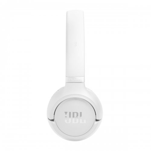 Наушники JBL Tune 530BT (JBLT530BTWHTEU) White купить в Украине: Киев, Днепр, Харьков, Одесса  | Низкая цена, отзывы, характеристики от TELEMART фото