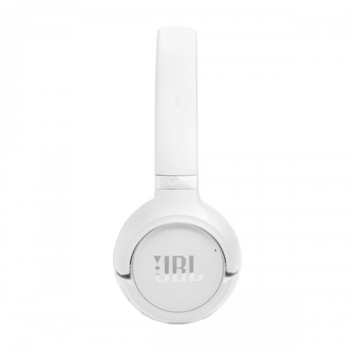 Наушники JBL Tune 530BT (JBLT530BTWHTEU) White купить в Украине: Киев, Днепр, Харьков, Одесса  | Низкая цена, отзывы, характеристики от TELEMART фото