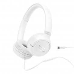 Наушники JBL Tune 530C (JBLT530CWHT) White