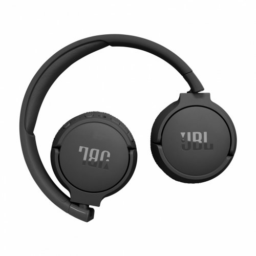 Наушники JBL Tune 670NC (JBLT670NCBLK) Black купить в Украине: Киев, Днепр, Харьков, Одесса  | Низкая цена, отзывы, характеристики от TELEMART фото