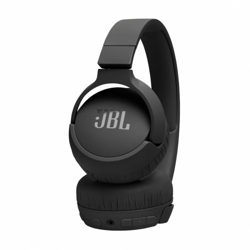Наушники JBL Tune 670NC (JBLT670NCBLK) Black купить в Украине: Киев, Днепр, Харьков, Одесса  | Низкая цена, отзывы, характеристики от TELEMART фото