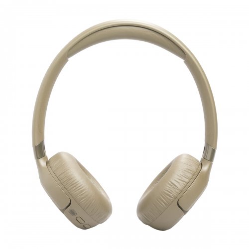 Наушники JBL Tune 680NC (JBLT680NCBEG) Beige купить в Украине: Киев, Днепр, Харьков, Одесса  | Низкая цена, отзывы, характеристики от TELEMART фото
