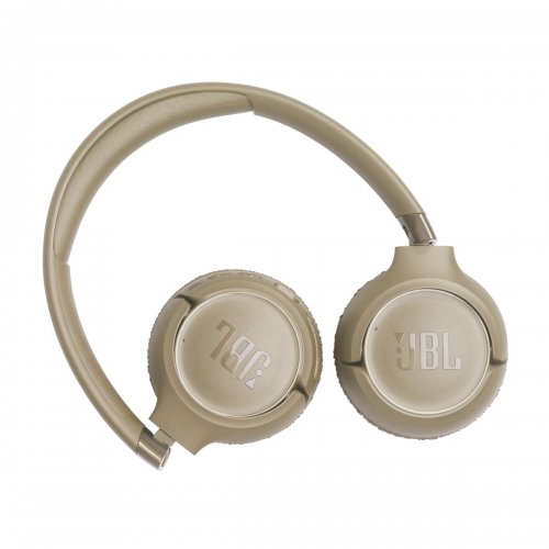 Наушники JBL Tune 680NC (JBLT680NCBEG) Beige купить в Украине: Киев, Днепр, Харьков, Одесса  | Низкая цена, отзывы, характеристики от TELEMART фото