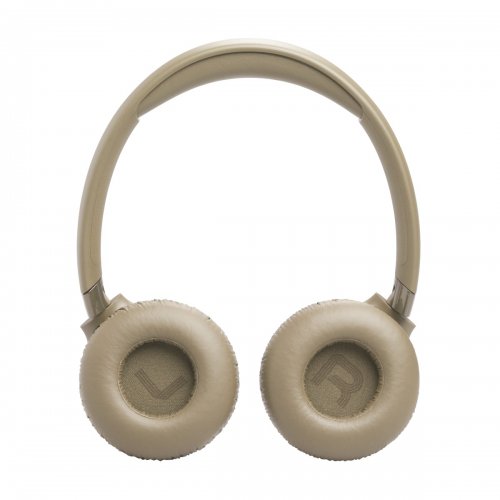 Наушники JBL Tune 680NC (JBLT680NCBEG) Beige купить в Украине: Киев, Днепр, Харьков, Одесса  | Низкая цена, отзывы, характеристики от TELEMART фото