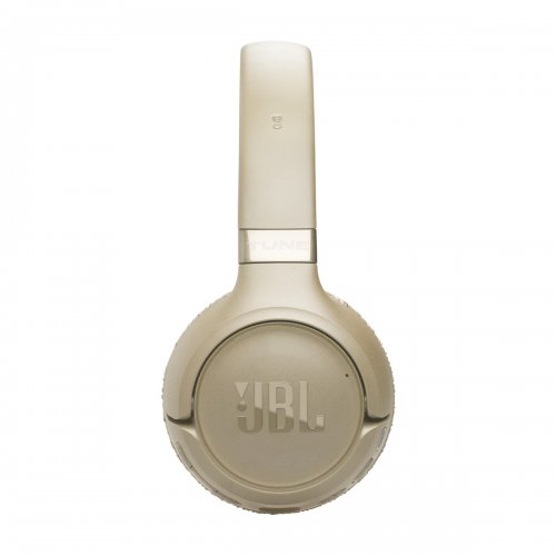 Наушники JBL Tune 680NC (JBLT680NCBEG) Beige купить в Украине: Киев, Днепр, Харьков, Одесса  | Низкая цена, отзывы, характеристики от TELEMART фото