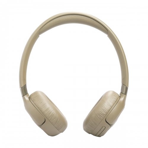 Наушники JBL Tune 680NC (JBLT680NCBEG) Beige купить в Украине: Киев, Днепр, Харьков, Одесса  | Низкая цена, отзывы, характеристики от TELEMART фото
