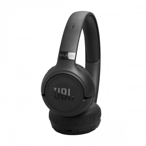Наушники JBL Tune 680NC (JBLT680NCBLK) Black купить в Украине: Киев, Днепр, Харьков, Одесса  | Низкая цена, отзывы, характеристики от TELEMART фото