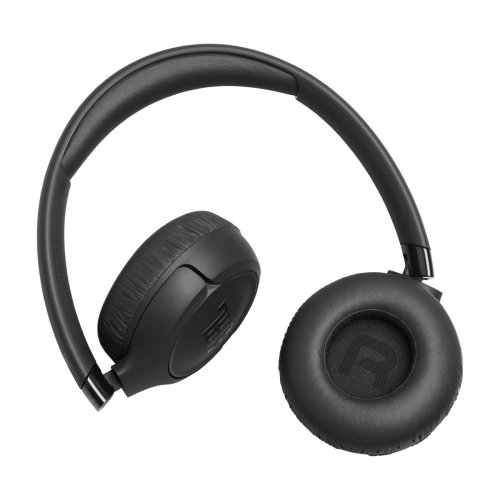Наушники JBL Tune 680NC (JBLT680NCBLK) Black купить в Украине: Киев, Днепр, Харьков, Одесса  | Низкая цена, отзывы, характеристики от TELEMART фото