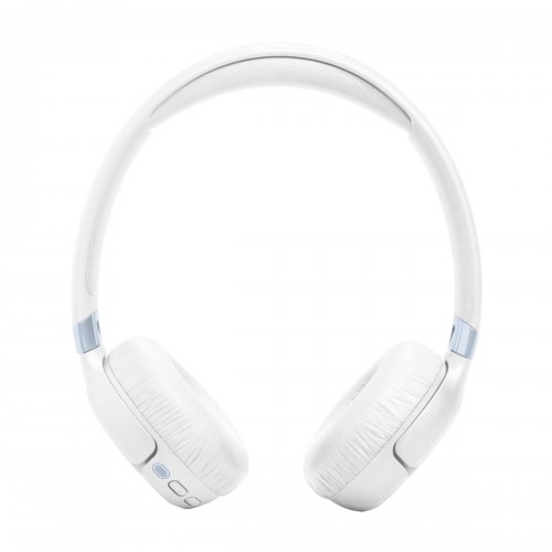 Наушники JBL Tune 680NC (JBLT680NCWHT) White купить в Украине: Киев, Днепр, Харьков, Одесса  | Низкая цена, отзывы, характеристики от TELEMART фото