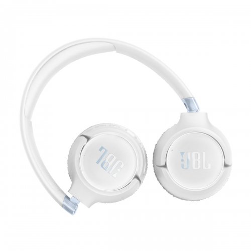 Наушники JBL Tune 680NC (JBLT680NCWHT) White купить в Украине: Киев, Днепр, Харьков, Одесса  | Низкая цена, отзывы, характеристики от TELEMART фото