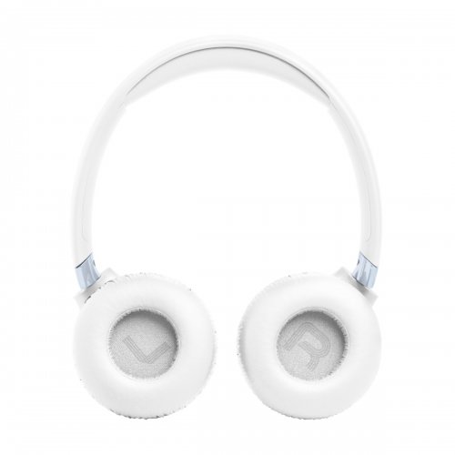 Наушники JBL Tune 680NC (JBLT680NCWHT) White купить в Украине: Киев, Днепр, Харьков, Одесса  | Низкая цена, отзывы, характеристики от TELEMART фото