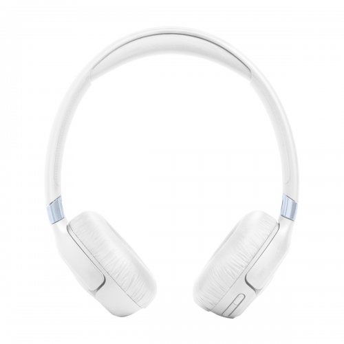 Наушники JBL Tune 680NC (JBLT680NCWHT) White купить в Украине: Киев, Днепр, Харьков, Одесса  | Низкая цена, отзывы, характеристики от TELEMART фото