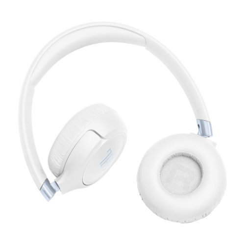 Наушники JBL Tune 680NC (JBLT680NCWHT) White купить в Украине: Киев, Днепр, Харьков, Одесса  | Низкая цена, отзывы, характеристики от TELEMART фото