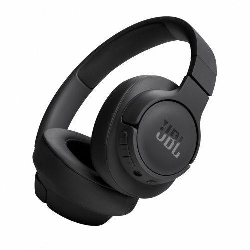 Наушники JBL Tune 720BT (JBLT720BTBLK) Black купить в Украине: Киев, Днепр, Харьков, Одесса  | Низкая цена, отзывы, характеристики от TELEMART фото