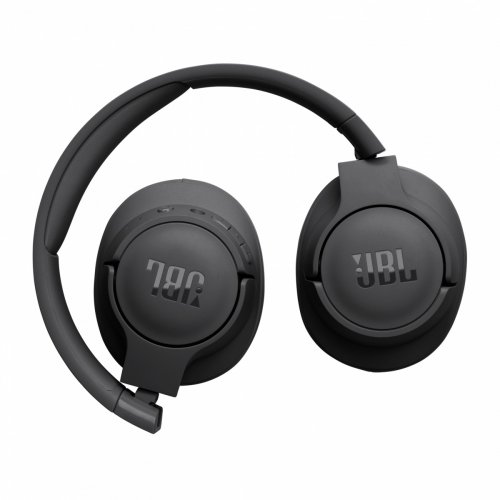 Наушники JBL Tune 720BT (JBLT720BTBLK) Black купить в Украине: Киев, Днепр, Харьков, Одесса  | Низкая цена, отзывы, характеристики от TELEMART фото