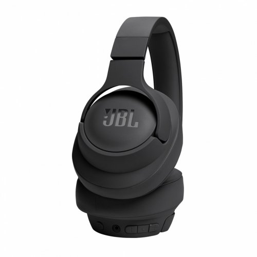 Наушники JBL Tune 720BT (JBLT720BTBLK) Black купить в Украине: Киев, Днепр, Харьков, Одесса  | Низкая цена, отзывы, характеристики от TELEMART фото