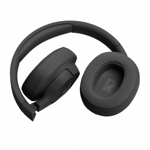 Наушники JBL Tune 720BT (JBLT720BTBLK) Black купить в Украине: Киев, Днепр, Харьков, Одесса  | Низкая цена, отзывы, характеристики от TELEMART фото