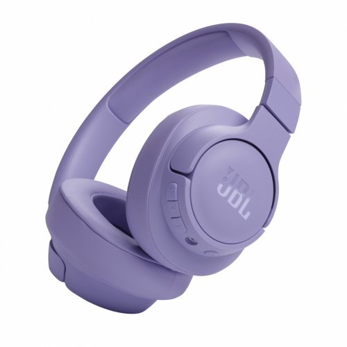 Наушники JBL Tune 720BT (JBLT720BTPUR) Purple купить в Украине: Киев, Днепр, Харьков, Одесса  | Низкая цена, отзывы, характеристики от TELEMART фото