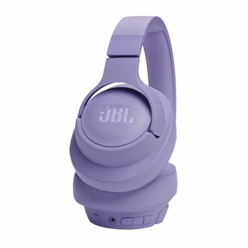 Наушники JBL Tune 720BT (JBLT720BTPUR) Purple купить в Украине: Киев, Днепр, Харьков, Одесса  | Низкая цена, отзывы, характеристики от TELEMART фото