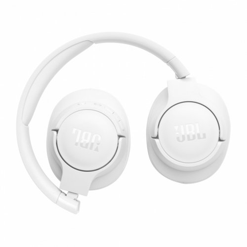 Наушники JBL Tune 720BT (JBLT720BTWHT) White купить в Украине: Киев, Днепр, Харьков, Одесса  | Низкая цена, отзывы, характеристики от TELEMART фото