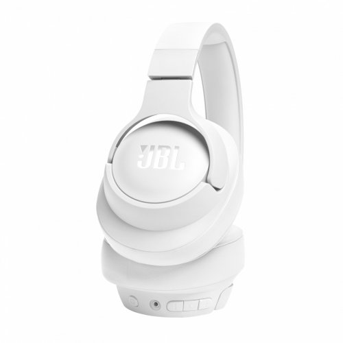 Наушники JBL Tune 720BT (JBLT720BTWHT) White купить в Украине: Киев, Днепр, Харьков, Одесса  | Низкая цена, отзывы, характеристики от TELEMART фото