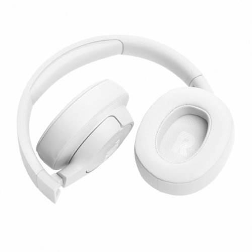 Наушники JBL Tune 720BT (JBLT720BTWHT) White купить в Украине: Киев, Днепр, Харьков, Одесса  | Низкая цена, отзывы, характеристики от TELEMART фото