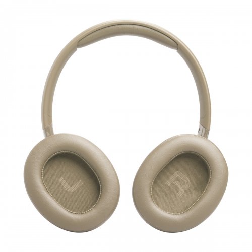 Наушники JBL Tune 730BT (JBLT730BTBEG) Beige купить в Украине: Киев, Днепр, Харьков, Одесса  | Низкая цена, отзывы, характеристики от TELEMART фото