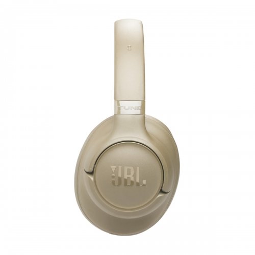 Наушники JBL Tune 730BT (JBLT730BTBEG) Beige купить в Украине: Киев, Днепр, Харьков, Одесса  | Низкая цена, отзывы, характеристики от TELEMART фото