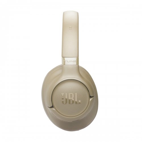 Наушники JBL Tune 730BT (JBLT730BTBEG) Beige купить в Украине: Киев, Днепр, Харьков, Одесса  | Низкая цена, отзывы, характеристики от TELEMART фото