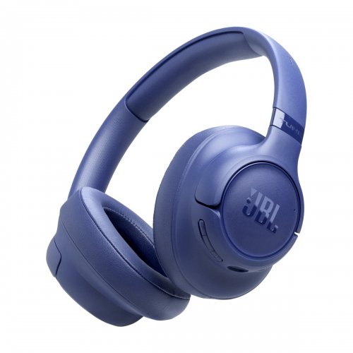 Наушники JBL Tune 730BT (JBLT730BTBLU) Blue купить в Украине: Киев, Днепр, Харьков, Одесса  | Низкая цена, отзывы, характеристики от TELEMART фото