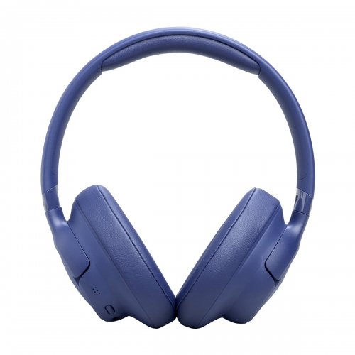 Наушники JBL Tune 730BT (JBLT730BTBLU) Blue купить в Украине: Киев, Днепр, Харьков, Одесса  | Низкая цена, отзывы, характеристики от TELEMART фото