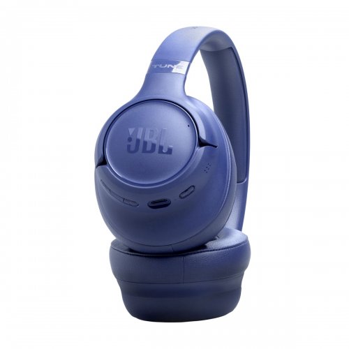 Наушники JBL Tune 730BT (JBLT730BTBLU) Blue купить в Украине: Киев, Днепр, Харьков, Одесса  | Низкая цена, отзывы, характеристики от TELEMART фото