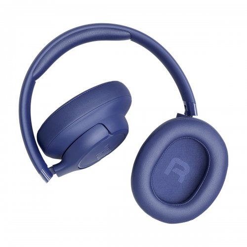 Наушники JBL Tune 730BT (JBLT730BTBLU) Blue купить в Украине: Киев, Днепр, Харьков, Одесса  | Низкая цена, отзывы, характеристики от TELEMART фото