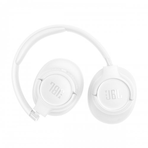 Наушники JBL Tune 730BT (JBLT730BTWHT) White купить в Украине: Киев, Днепр, Харьков, Одесса  | Низкая цена, отзывы, характеристики от TELEMART фото