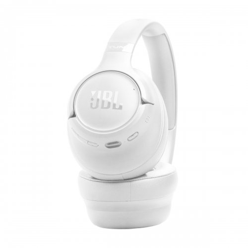 Наушники JBL Tune 730BT (JBLT730BTWHT) White купить в Украине: Киев, Днепр, Харьков, Одесса  | Низкая цена, отзывы, характеристики от TELEMART фото