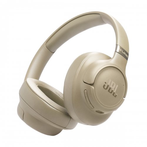 Наушники JBL Tune 780NC (JBLT780NCBEG) Beige купить в Украине: Киев, Днепр, Харьков, Одесса  | Низкая цена, отзывы, характеристики от TELEMART фото