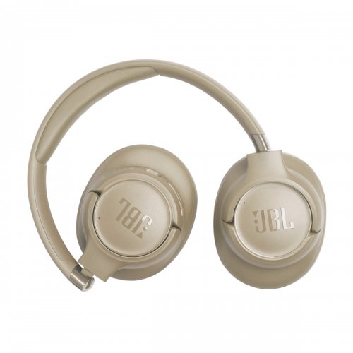 Наушники JBL Tune 780NC (JBLT780NCBEG) Beige купить в Украине: Киев, Днепр, Харьков, Одесса  | Низкая цена, отзывы, характеристики от TELEMART фото