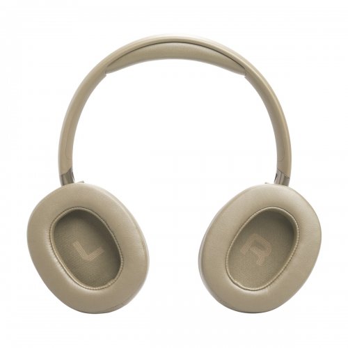 Наушники JBL Tune 780NC (JBLT780NCBEG) Beige купить в Украине: Киев, Днепр, Харьков, Одесса  | Низкая цена, отзывы, характеристики от TELEMART фото