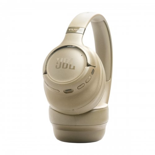 Наушники JBL Tune 780NC (JBLT780NCBEG) Beige купить в Украине: Киев, Днепр, Харьков, Одесса  | Низкая цена, отзывы, характеристики от TELEMART фото